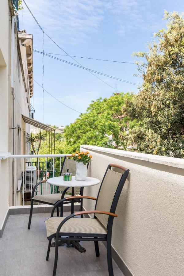 Down Town Apartment Split Exterior foto