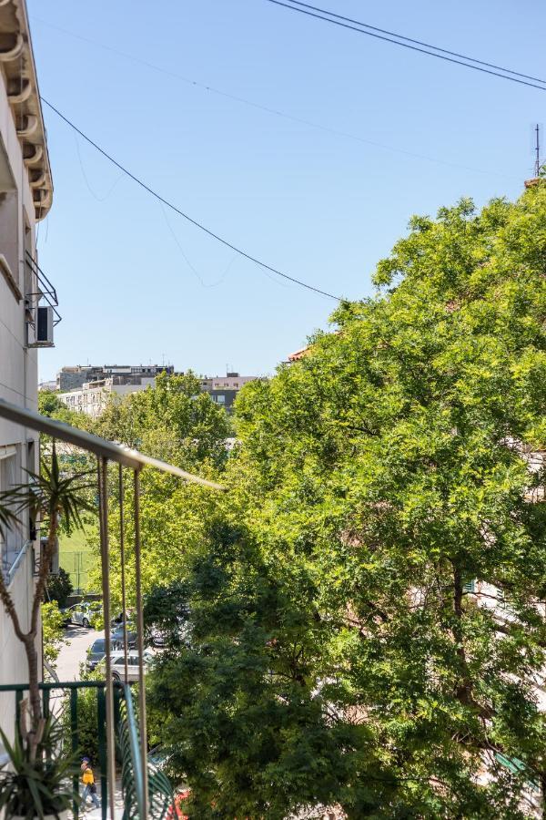 Down Town Apartment Split Exterior foto